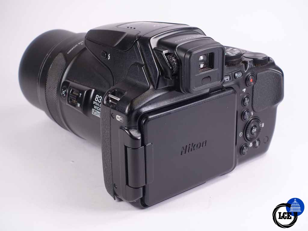 Nikon Coolpix P900