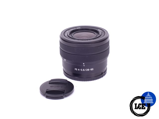 Sony FE 28-60mm f/4-5.6
