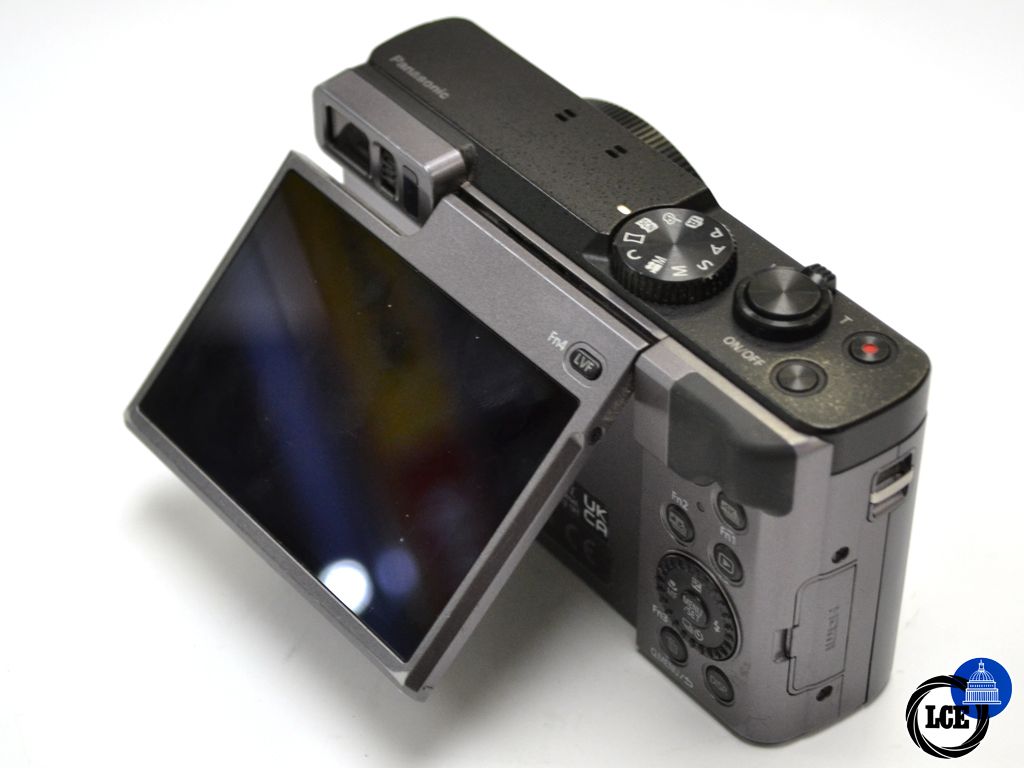 Panasonic LUMIX TZ90 Grey