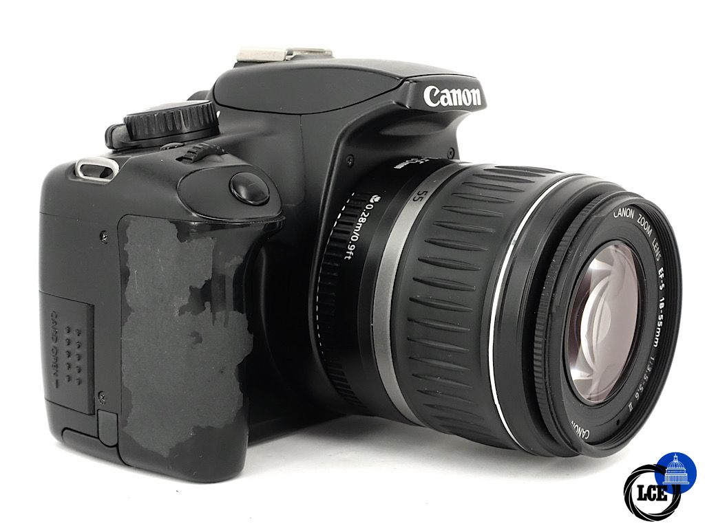 Canon EOS 1000D + EF-S 18-55mm II | 3*