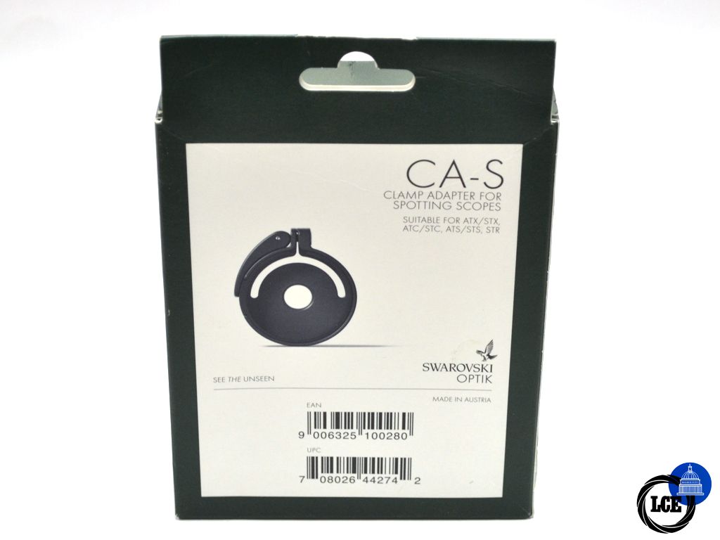 Swarovski CA-S Clamp adapter for spotting scopes