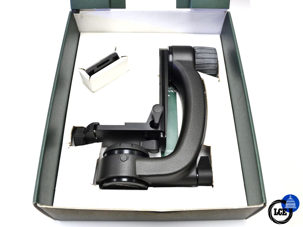 Swarovski PTH Professional Tripod head