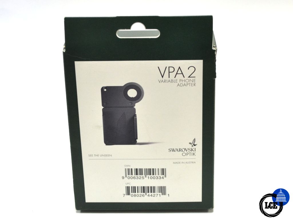 Swarovski VPA2 Varible Phone Adapter