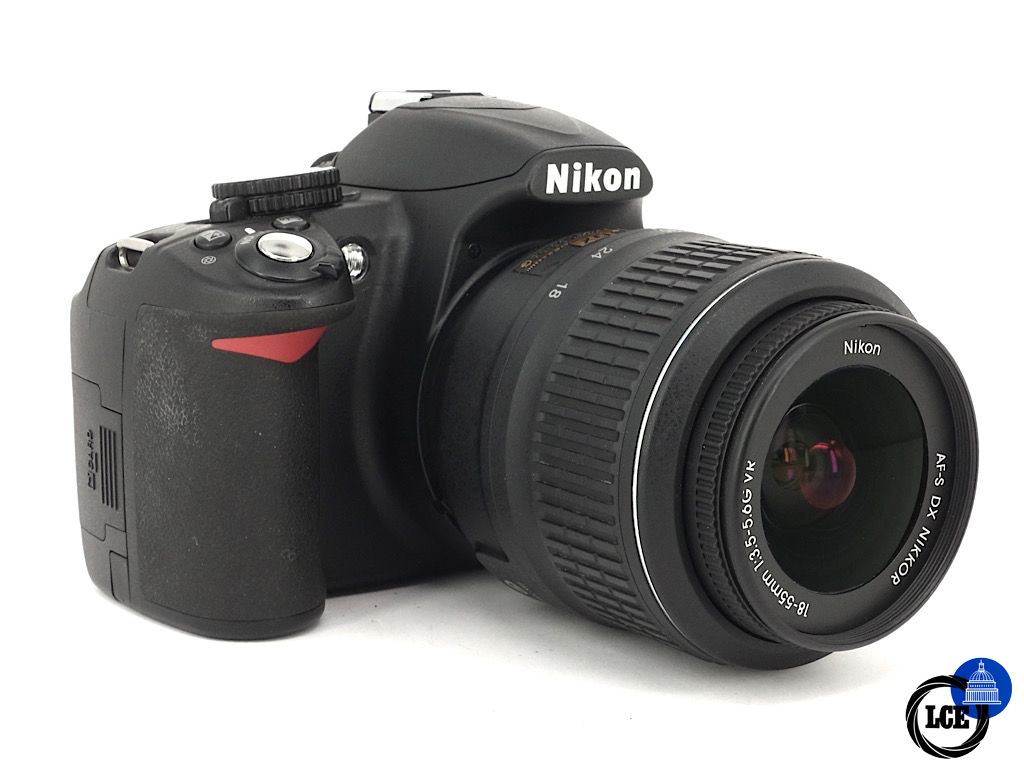 Nikon D3100 + AF-S 18-55mm F3.5-5.6G VR | 4*