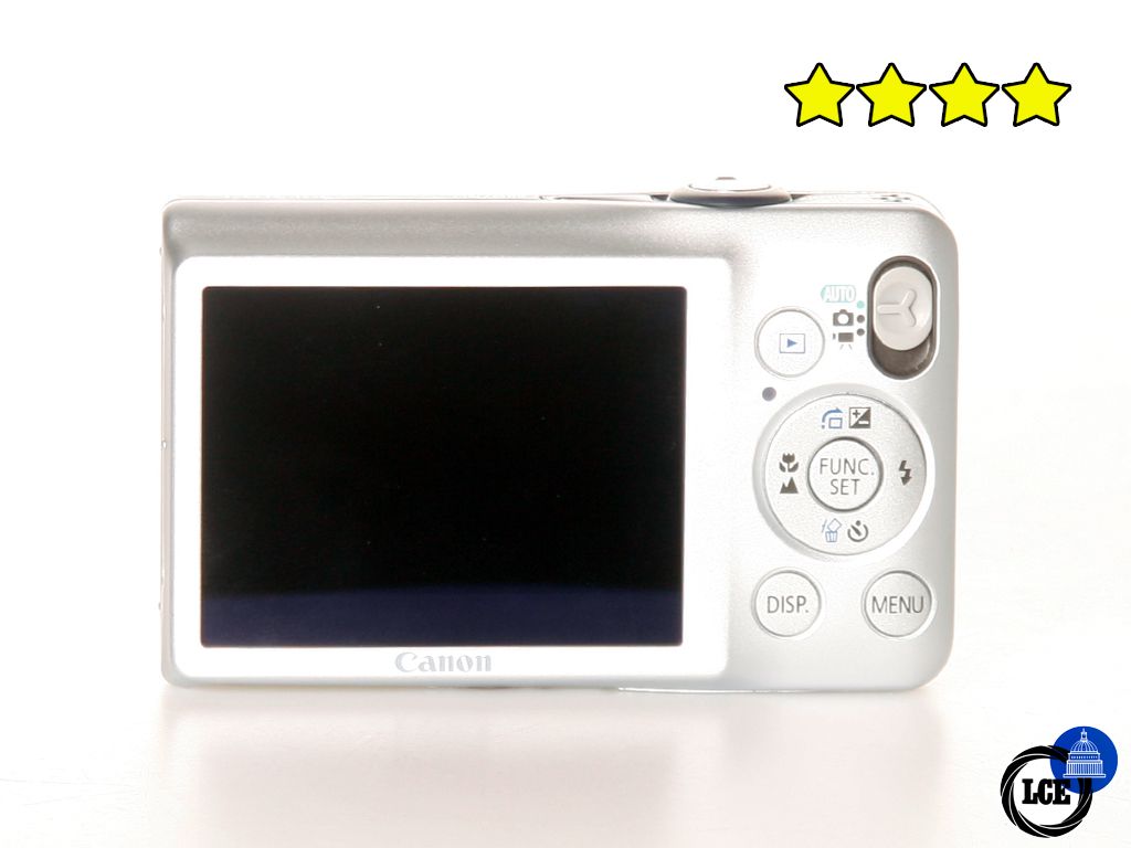 Canon IXUS 105 (BOXED)