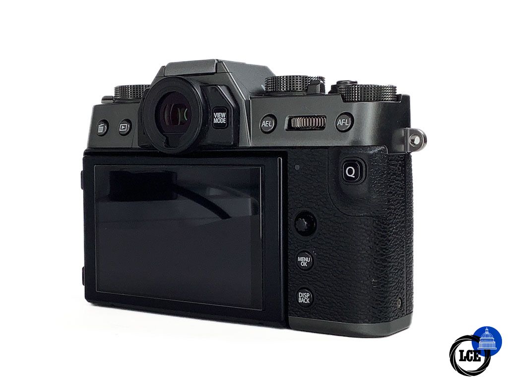 FujiFilm X-T30 Body Charcoal Silver