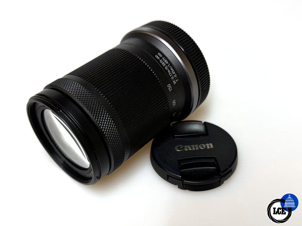 Canon RFS 18-150mm STM IS