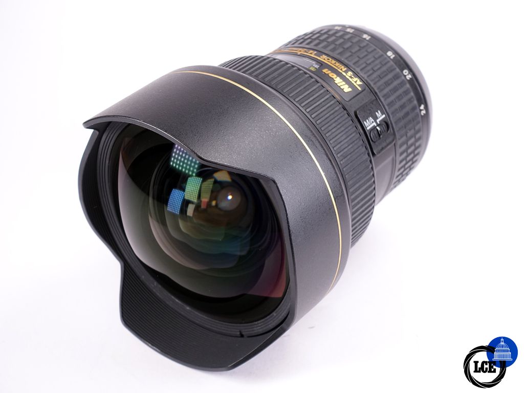Nikon 14-24mm f/2.8 G ED Zoom