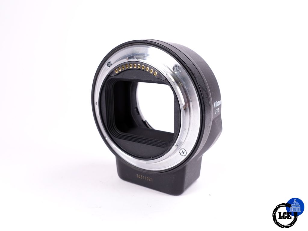 Nikon FTZ Adapter