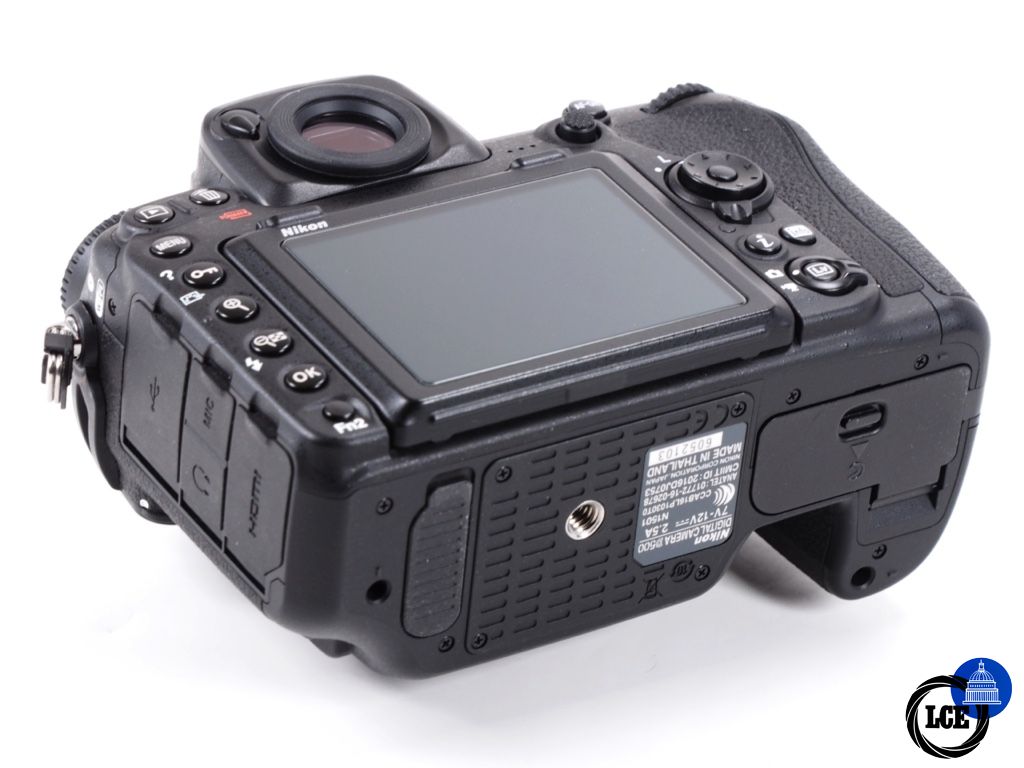 Nikon D500 Body