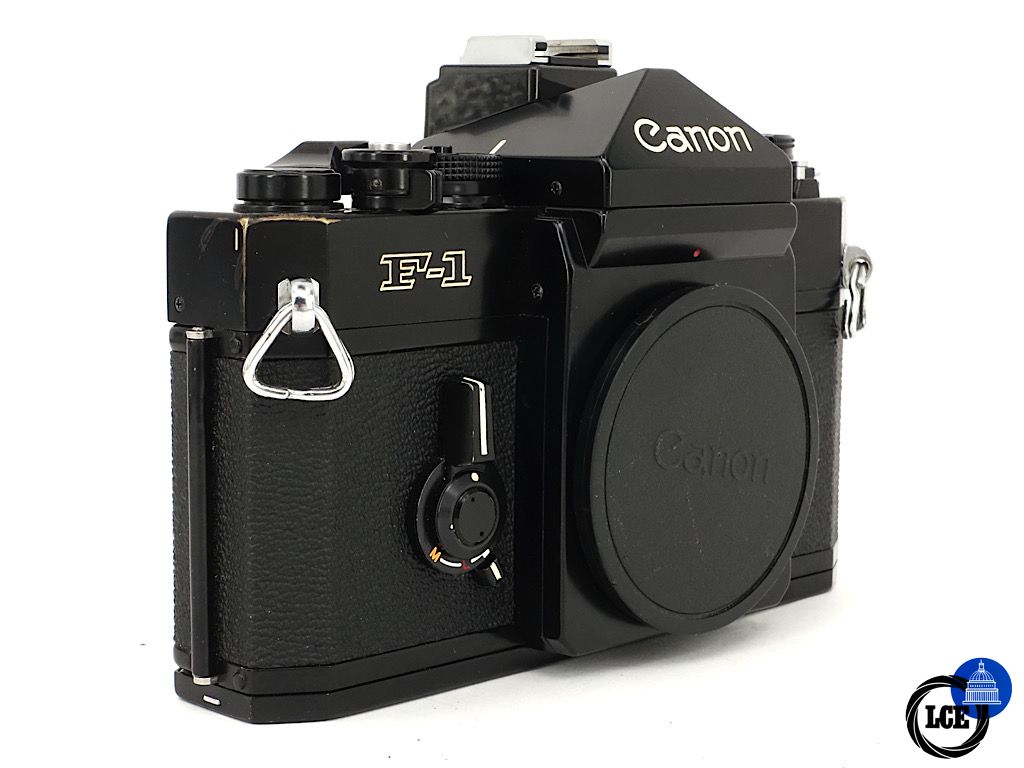 Canon F-1N Body Black | 4*