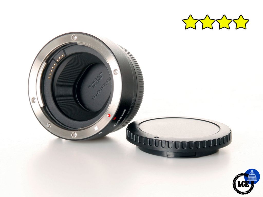 Canon Mount Adapter EF-EOS M