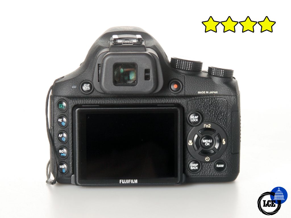 FujiFilm X-S1 (BOXED) 2/3