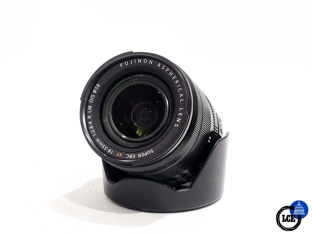 FujiFilm XF 18-55mm f2.8-4 OIS