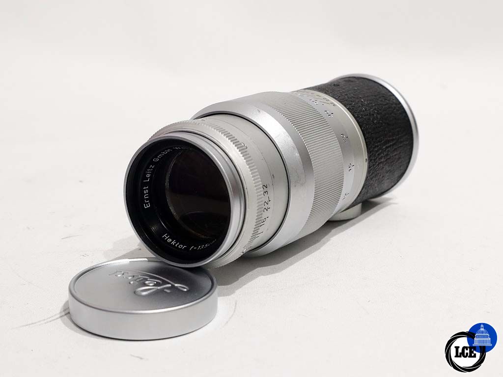 Leica Hektor 13.5cm f4.5 M