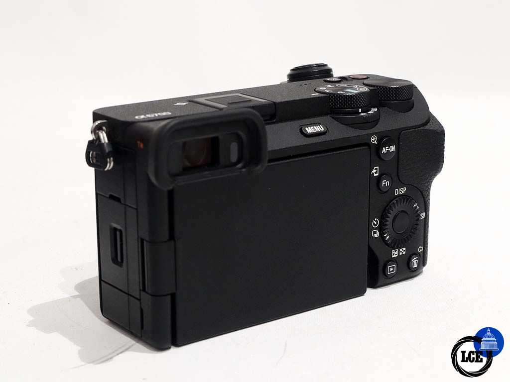 Sony 6700 body