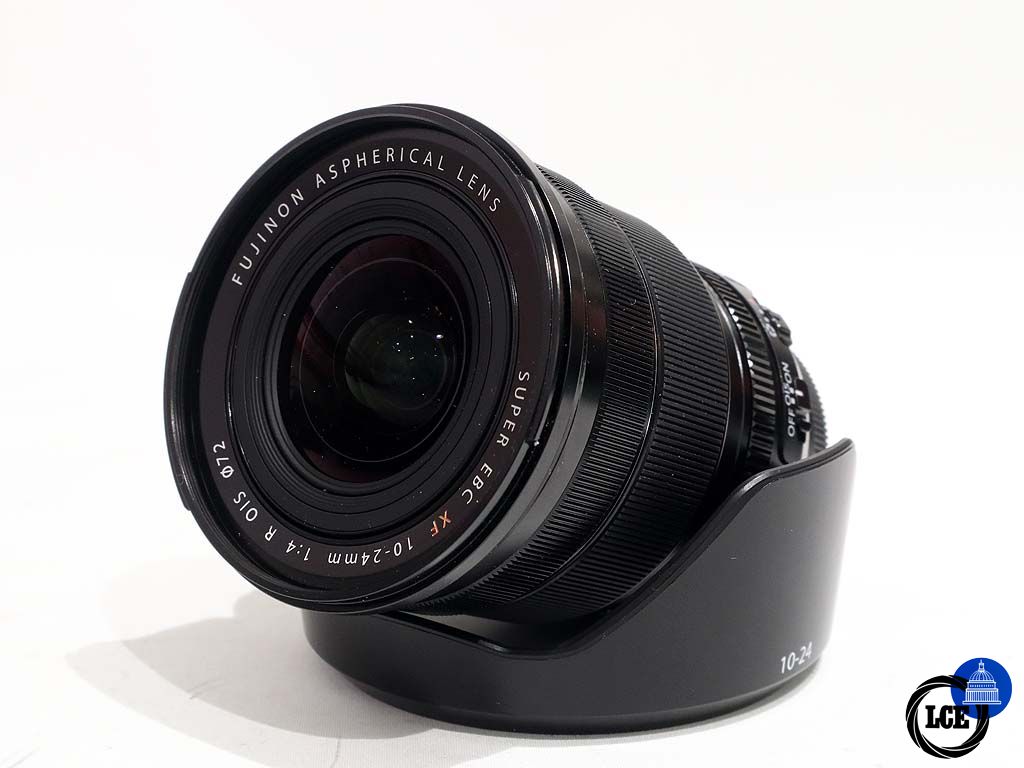 FujiFilm XF 10-24mm f4 OIS