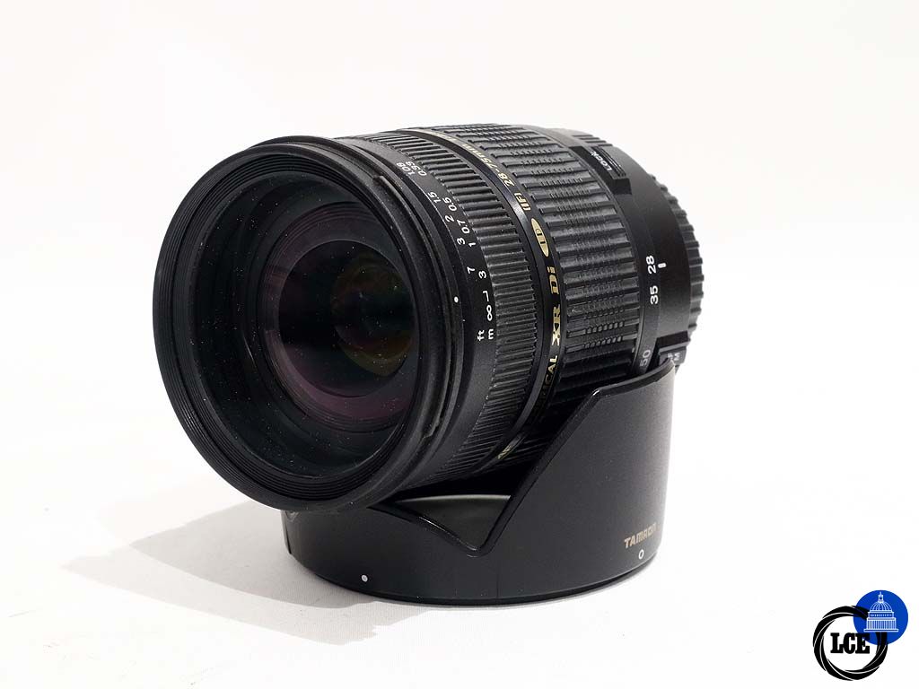 Tamron XR 28-75mm f2.8 Di Canon EF