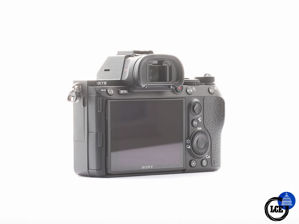 Sony A7 III Body [4*] | 10114865