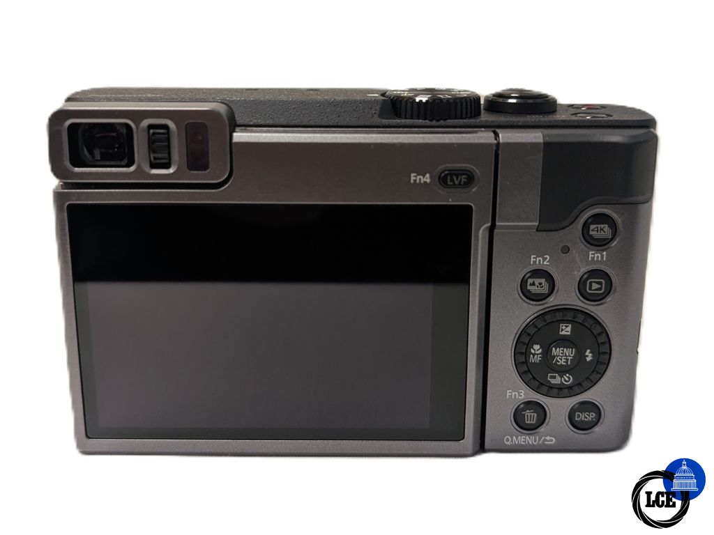 Panasonic Lumix TZ90 Silver 