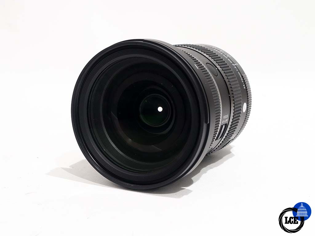 Sigma AF 24-70mm f2.8 DG DN II Sony FE