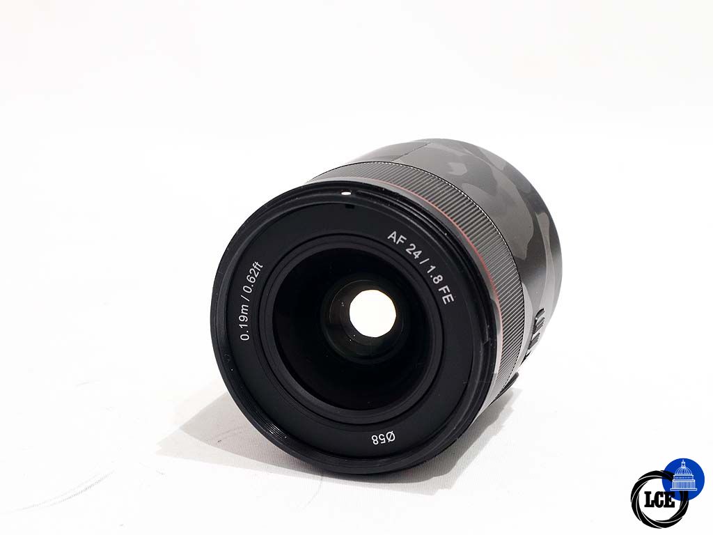 Samyang AF 24mm f1.8 Sony FE