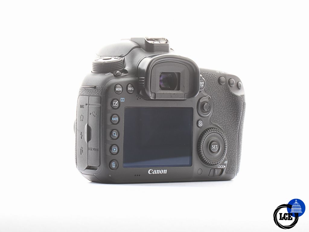 Canon 7D II body [4*] | 10114881