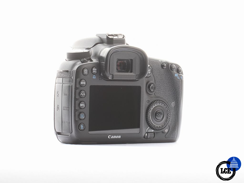 Canon 7D body [4*] | 10114880