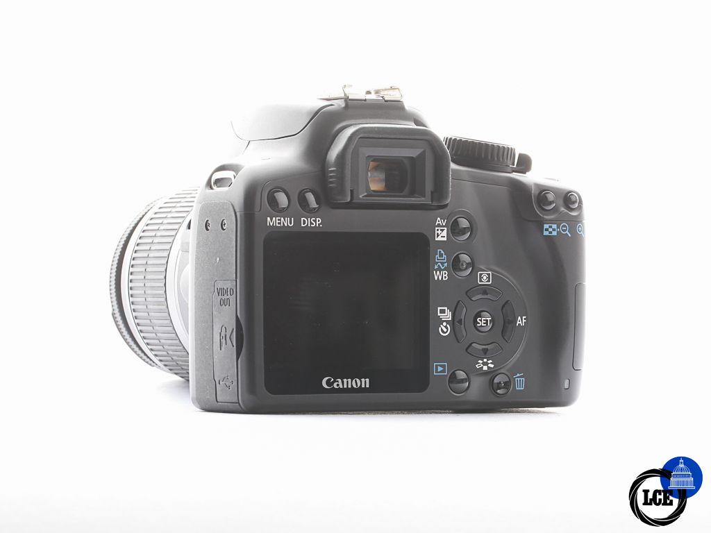 Canon 1000D + 18-55mm [4*] | 10114885