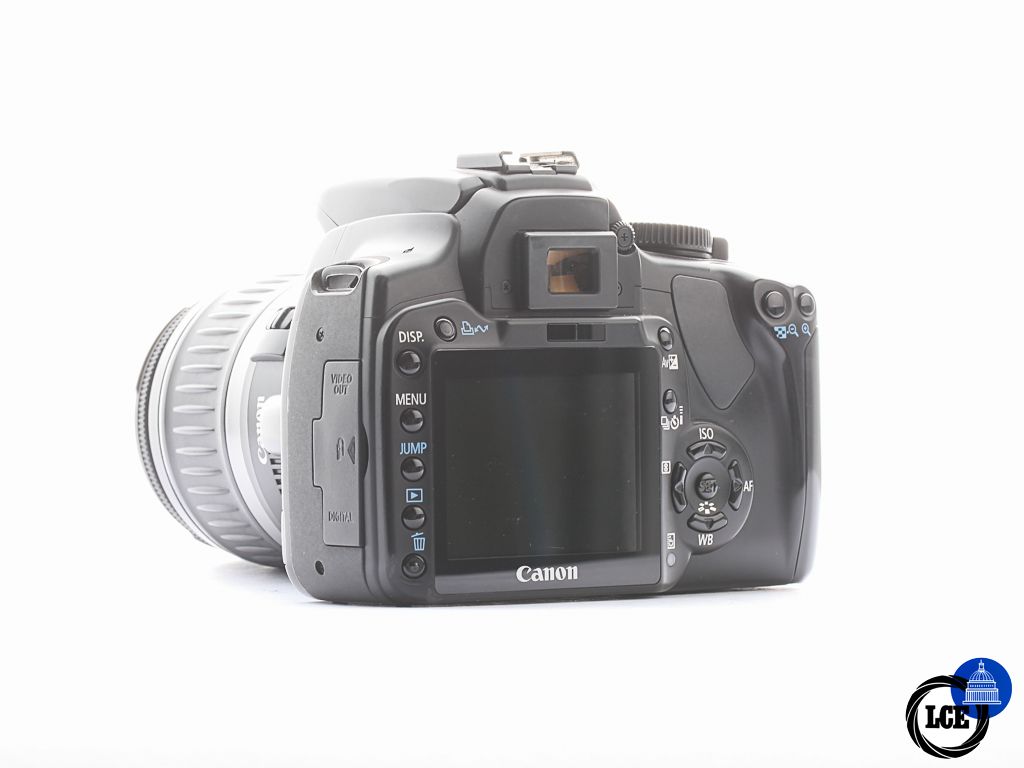 Canon 400D + 18-55mm [4*] | 10114887