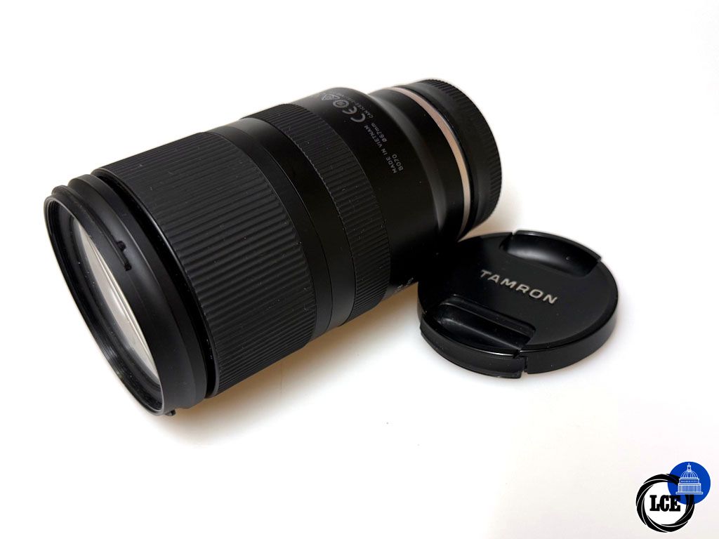 Tamron 17-70mm F2.8 Di III-A VC RXD Sony E fit