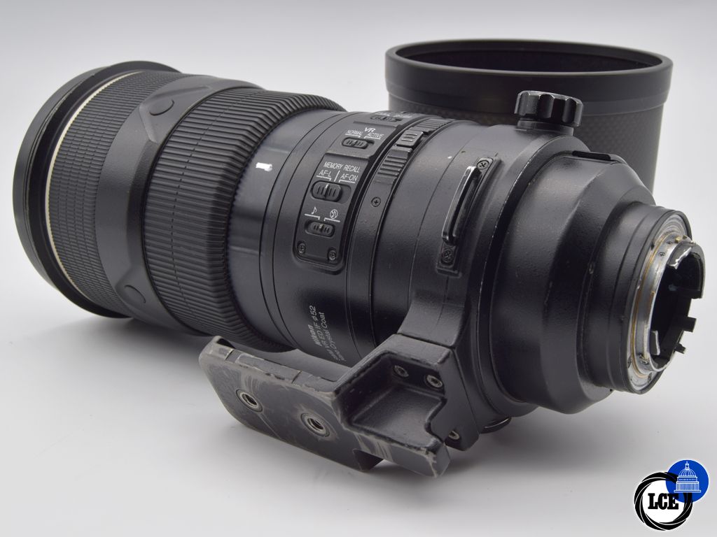 Nikon AF-S 300mm f/2.8G ED N VR *Read Description*