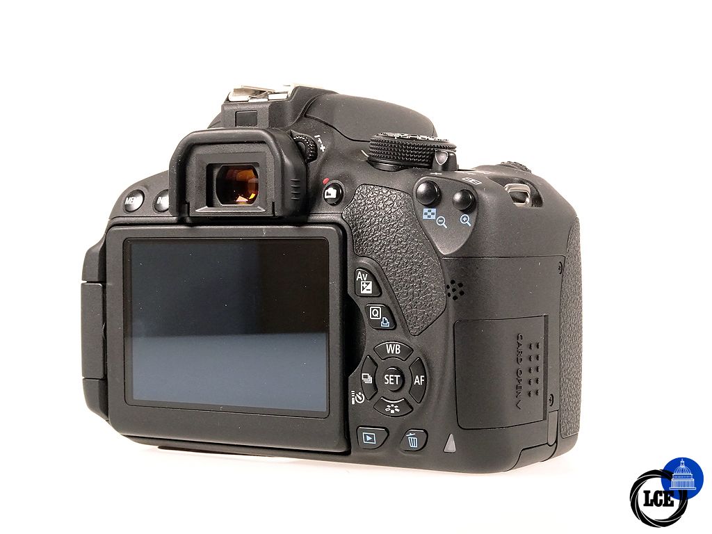 Canon EOS 700D Body