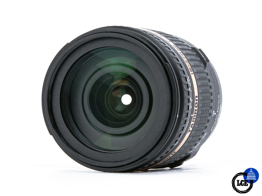 Tamron 18-270mm f3.5-6.3 Di II VC PZD Canon EF-S Mount
