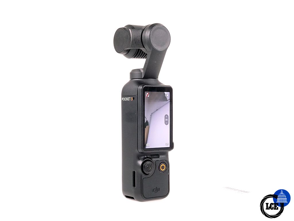 DJI OSMO Pocket 3