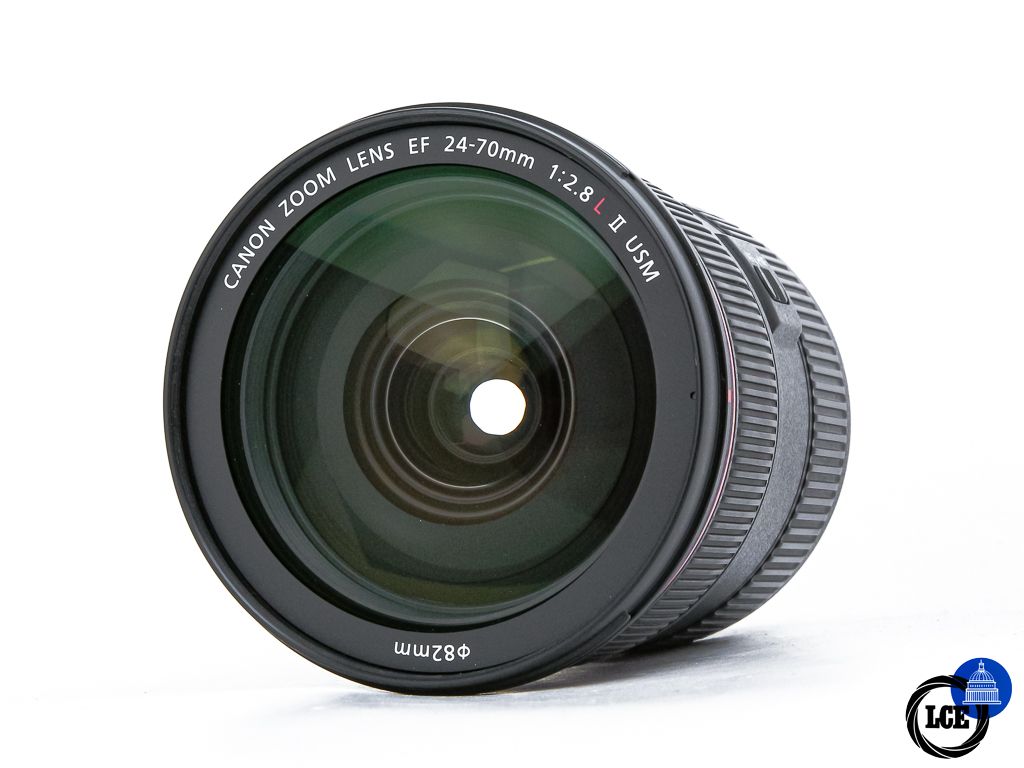 Canon EF 24-70mm f2.8 L II USM