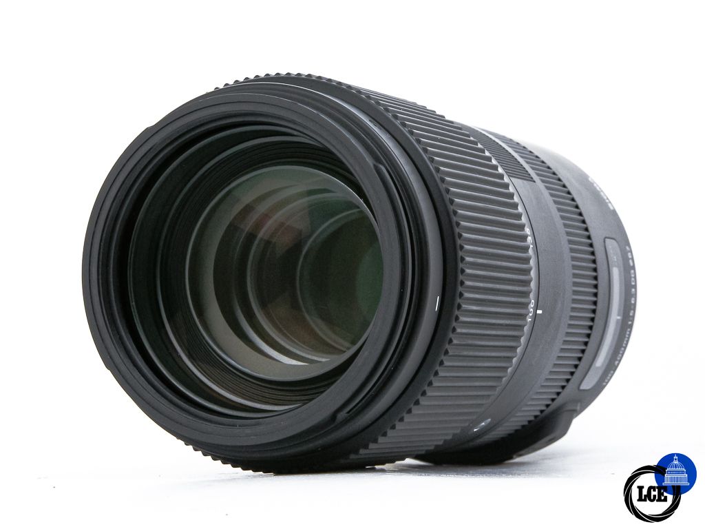 Sigma 100-400mm f5-6.3 DG OS 'C' Canon EF Mount