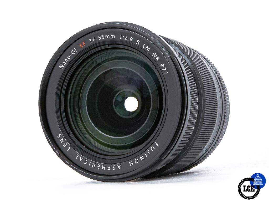 FujiFilm XF 18-55mm f2.8 R LM WR