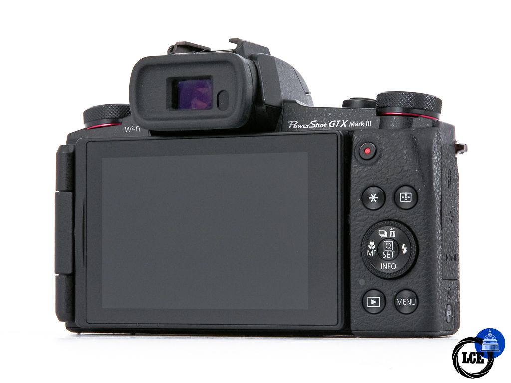 Canon PowerShot G1 X III **Boxed**