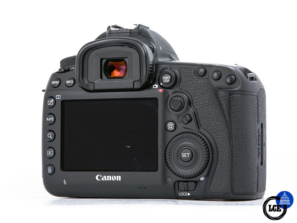 Canon EOS 5D IV Body **5k Shutter Count**
