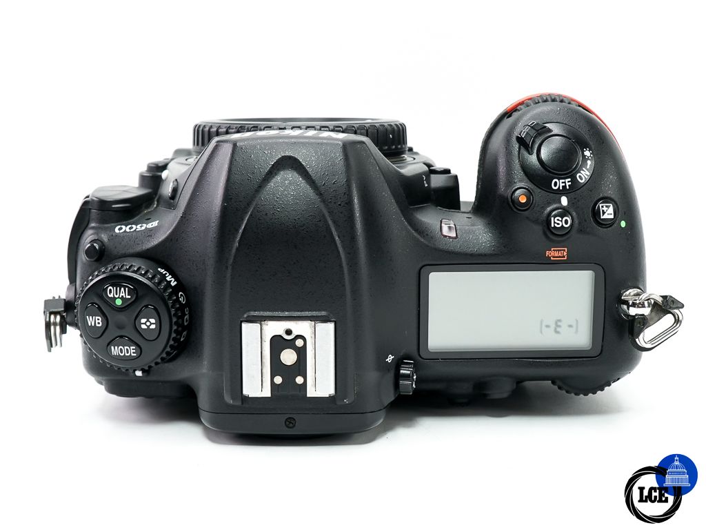 Nikon D500 Body 