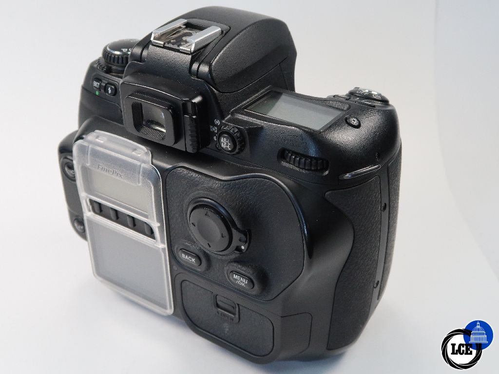 FujiFilm S3 Pro