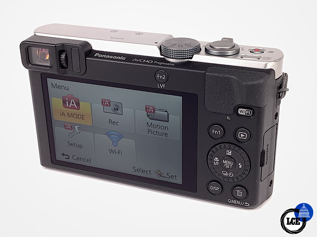 Panasonic LUMIX TZ70 Silver