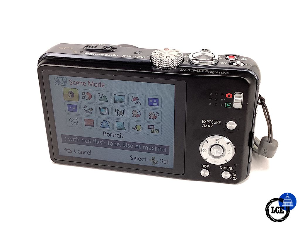 Panasonic LUMIX TZ30