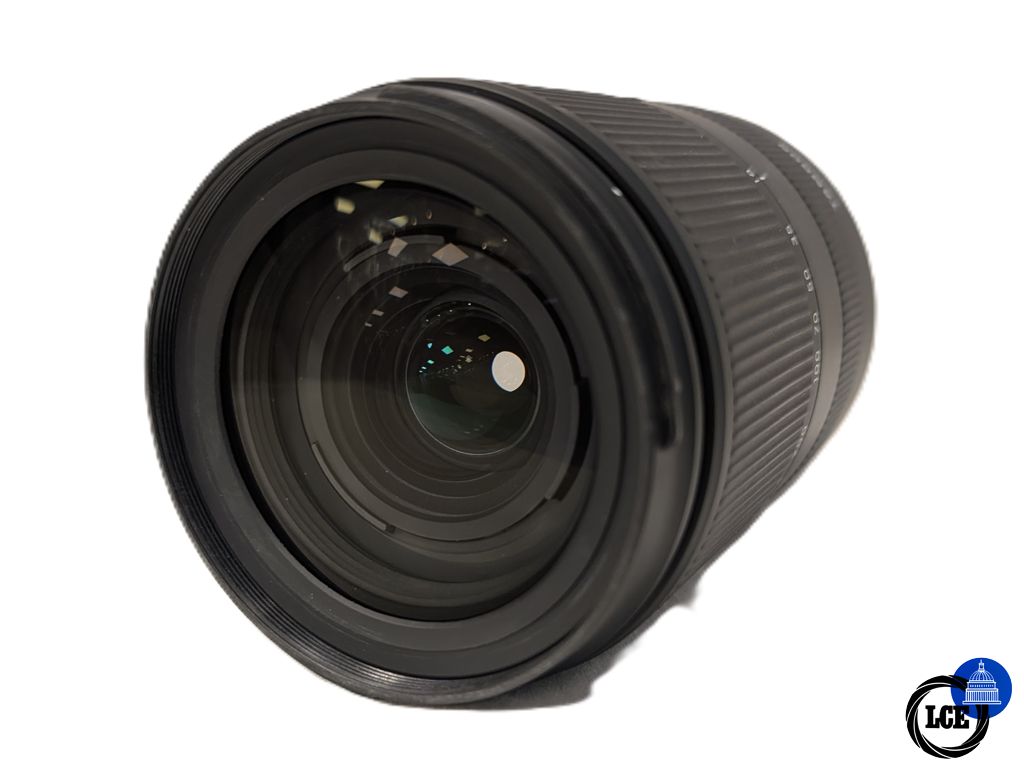 Tamron 18-300mm F3.5-6.3 Di III-A VC VXD - Fuji X Fit 