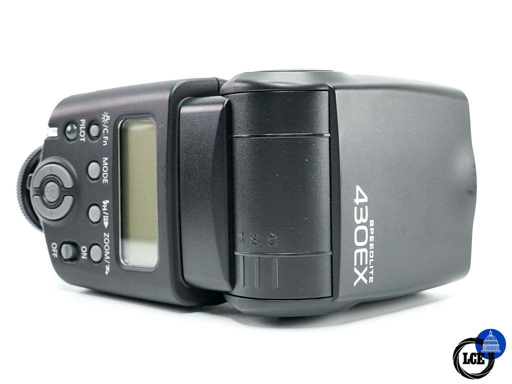 Canon SPEEDLITE 430EX