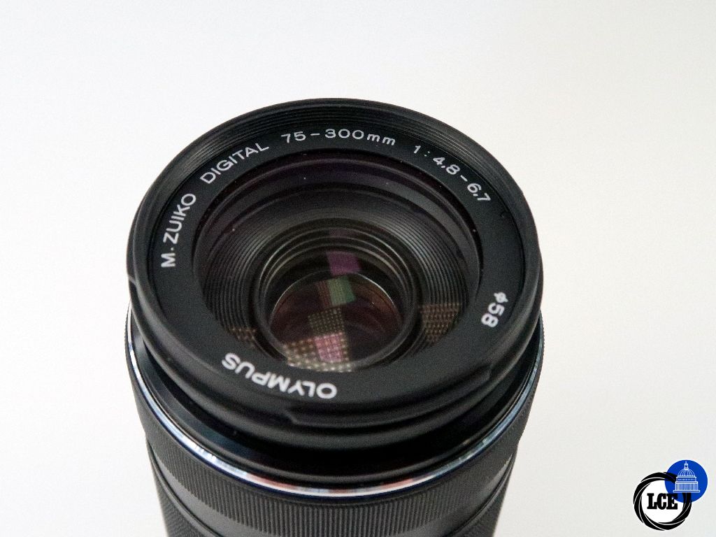 Olympus 75-300mm F4.8-6.7 III