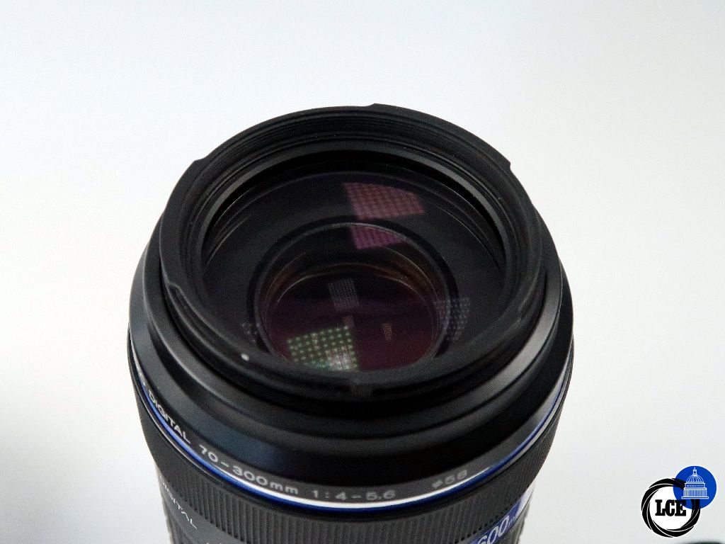 Olympus 70-300mm F4-5.6 ED [four thirds]