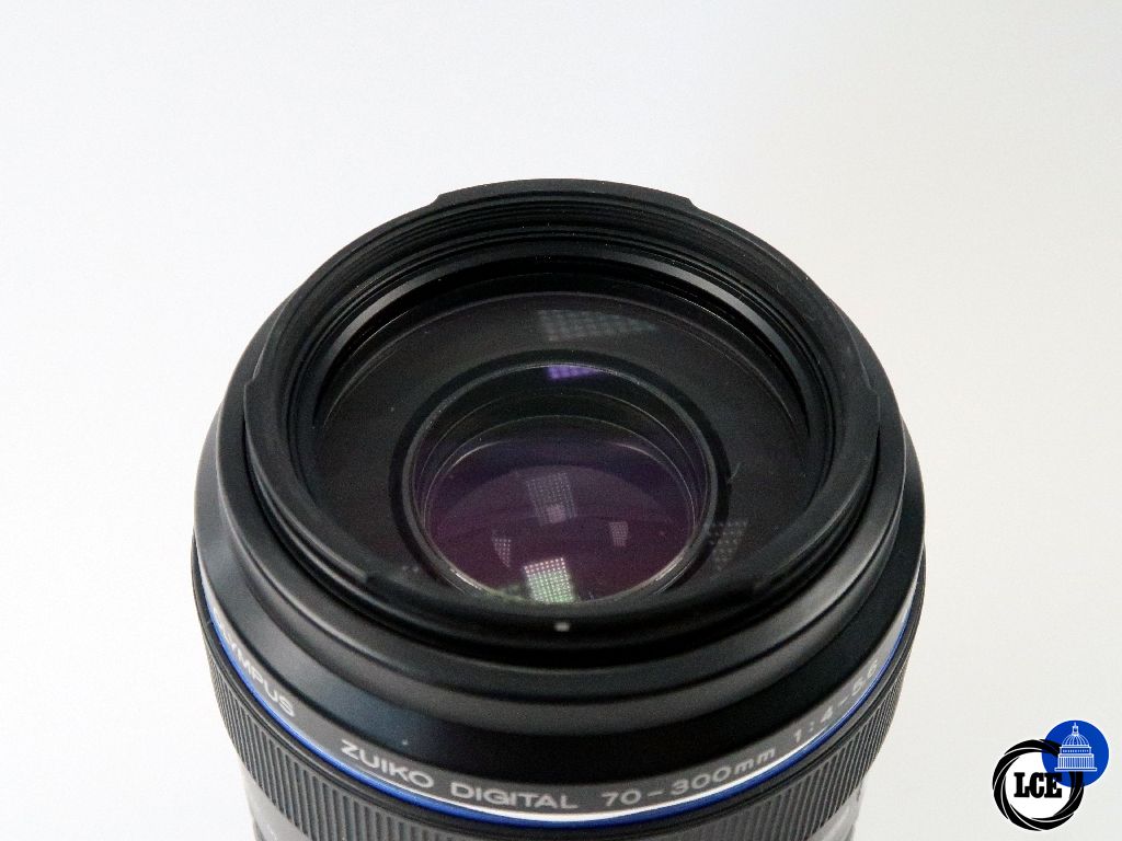 Olympus 70-300mm F4-5.6 ED [Four Thirds]
