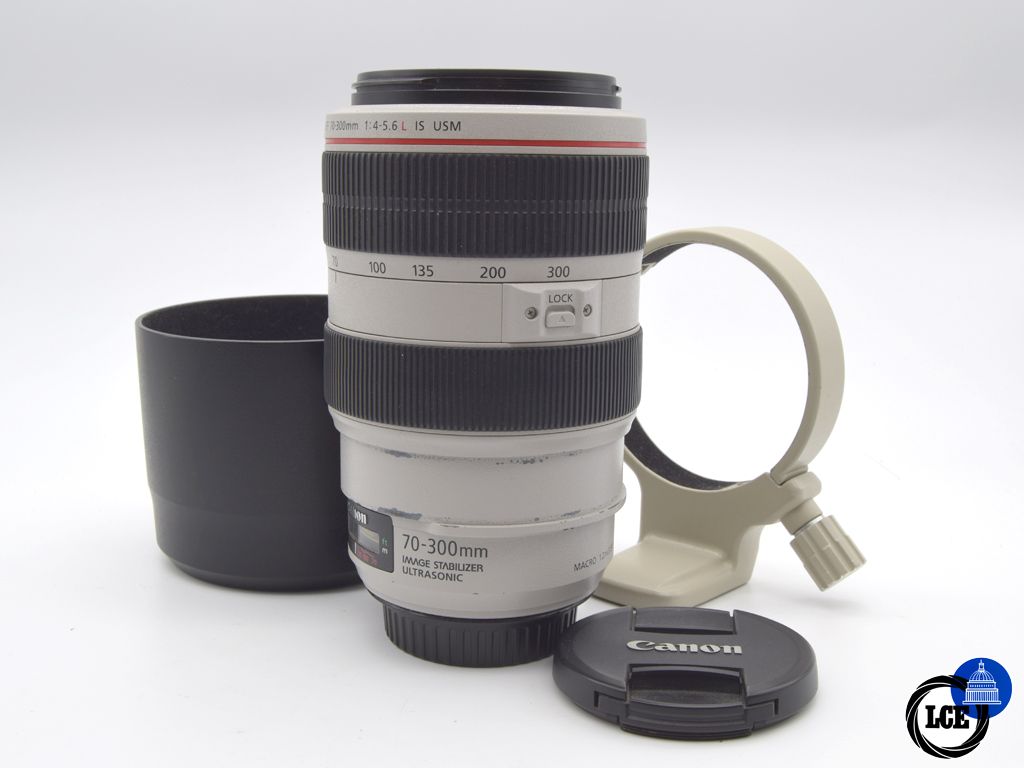 Canon EF 70-300mm f/4-5.6L IS USM